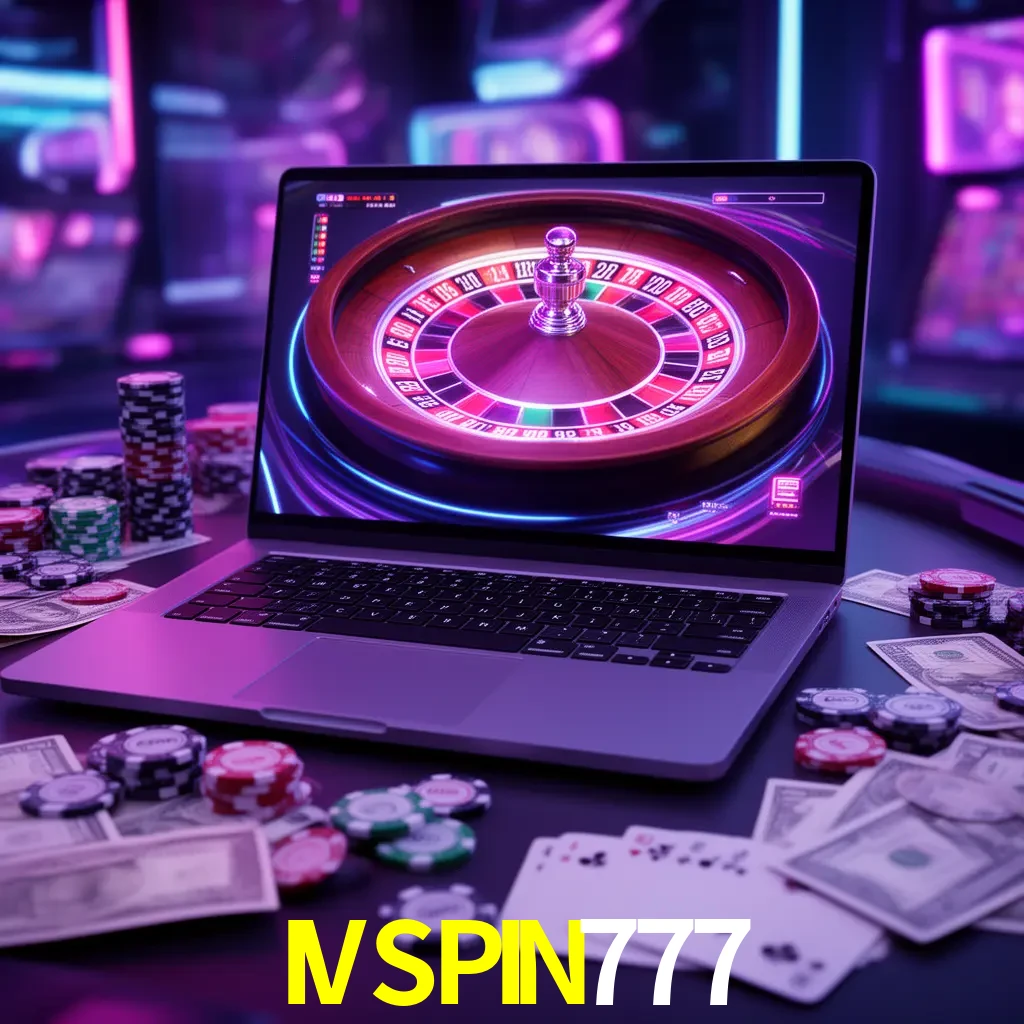 Centro móvil IVSPIN777 con casino, cajero, bonos, app y acceso de cuenta para México